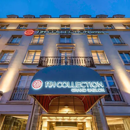 Nh Collection Brussels Grand Sablon-2